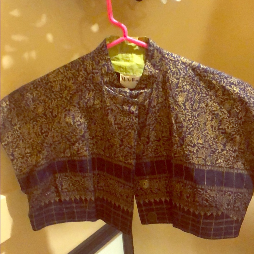 Vintage Bolero